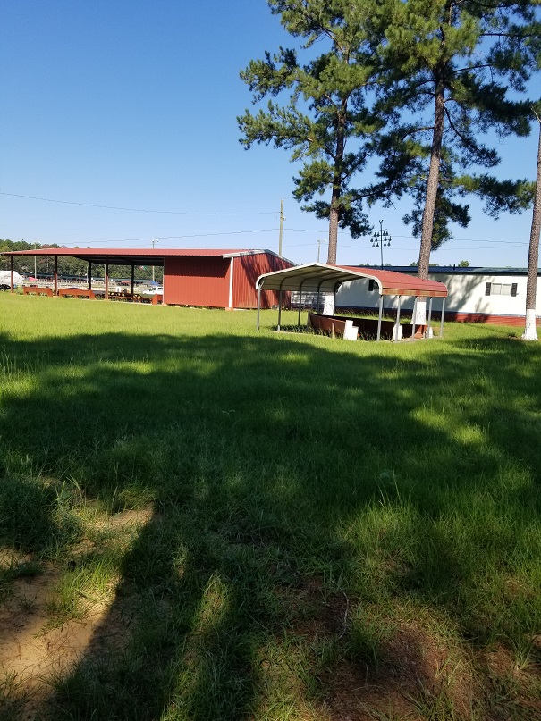 Horse Event Park Facility Sweetwater Horse Race Track